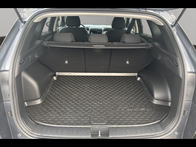 Image HYUNDAI Tucson 1.6 T-GDi 230ch Hybrid Creative BVA6