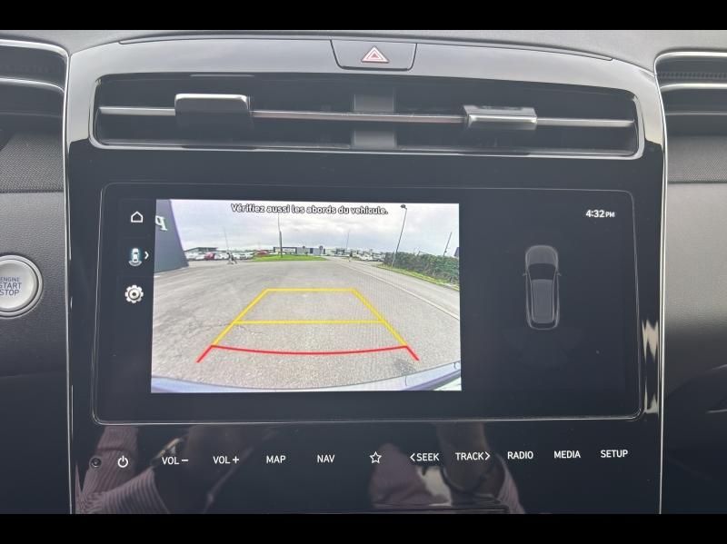 Image HYUNDAI Tucson 1.6 T-GDi 230ch Hybrid Creative BVA6