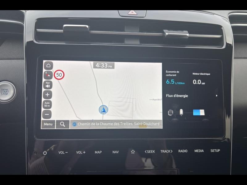 Image HYUNDAI Tucson 1.6 T-GDi 230ch Hybrid Creative BVA6