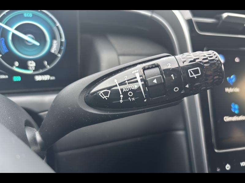 Image HYUNDAI Tucson 1.6 T-GDi 230ch Hybrid Creative BVA6