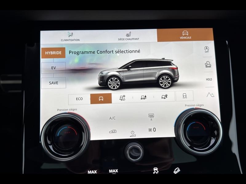 Image LAND-ROVER Range Rover Evoque 1.5 P300e 309ch R-Dynamic SE AWD BVA 11cv