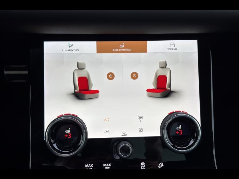 Image LAND-ROVER Range Rover Evoque 1.5 P300e 309ch R-Dynamic SE AWD BVA 11cv