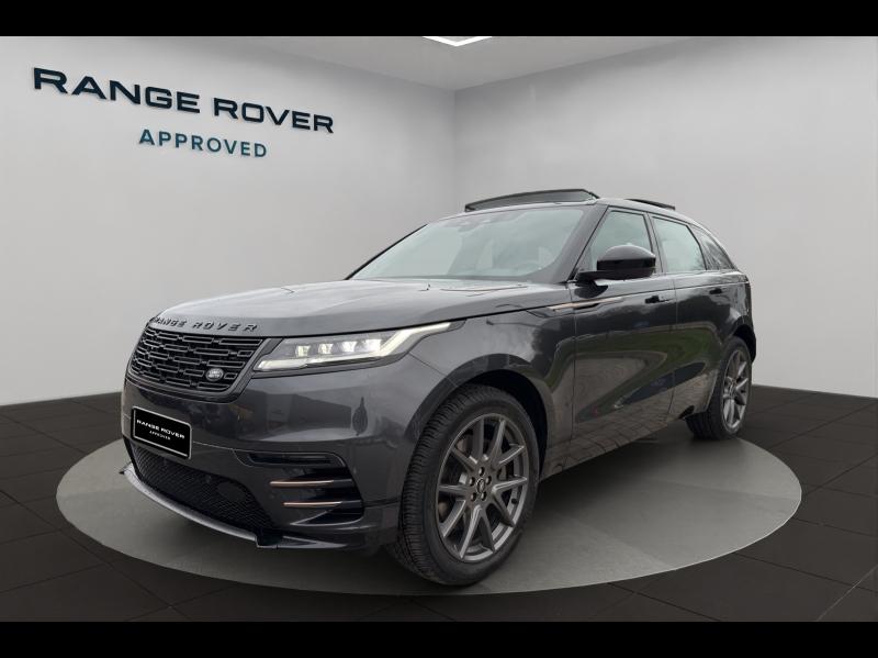 Photo LAND-ROVER Range Rover Velar 2.0 P400e 404ch PHEV R-Dynamic HSE AWD BVA