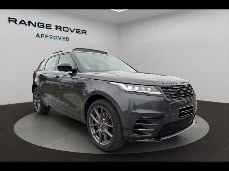 Image LAND-ROVER Range Rover Velar 2.0 P400e 404ch PHEV R-Dynamic HSE AWD BVA
