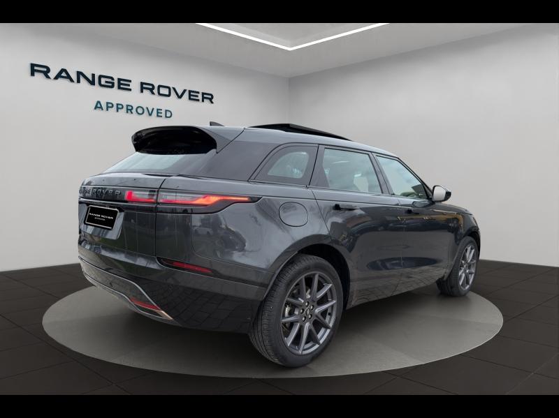 Image LAND-ROVER Range Rover Velar 2.0 P400e 404ch PHEV R-Dynamic HSE AWD BVA