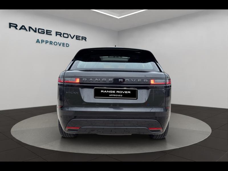 Image LAND-ROVER Range Rover Velar 2.0 P400e 404ch PHEV R-Dynamic HSE AWD BVA