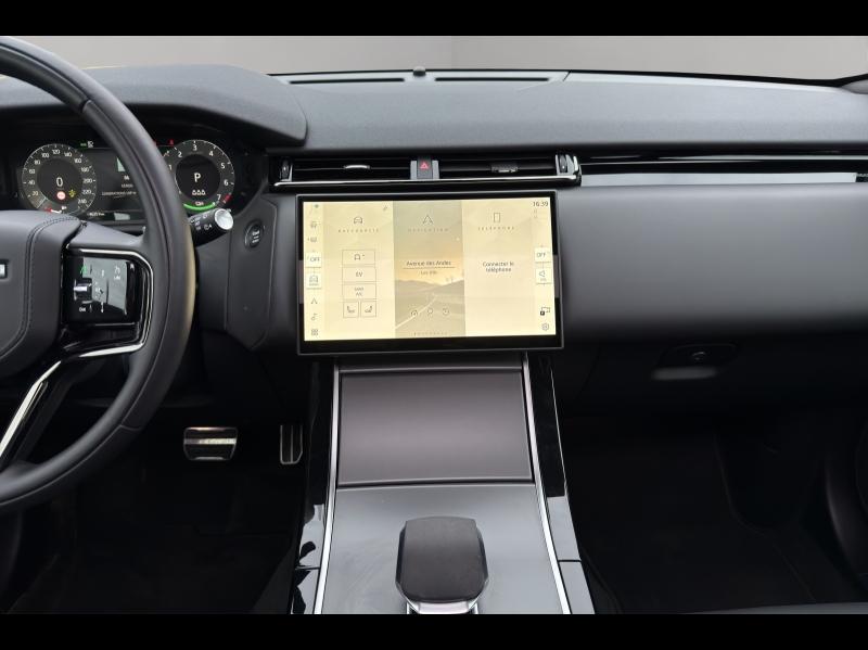 Image LAND-ROVER Range Rover Velar 2.0 P400e 404ch PHEV R-Dynamic HSE AWD BVA