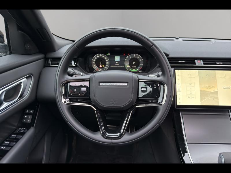 Image LAND-ROVER Range Rover Velar 2.0 P400e 404ch PHEV R-Dynamic HSE AWD BVA