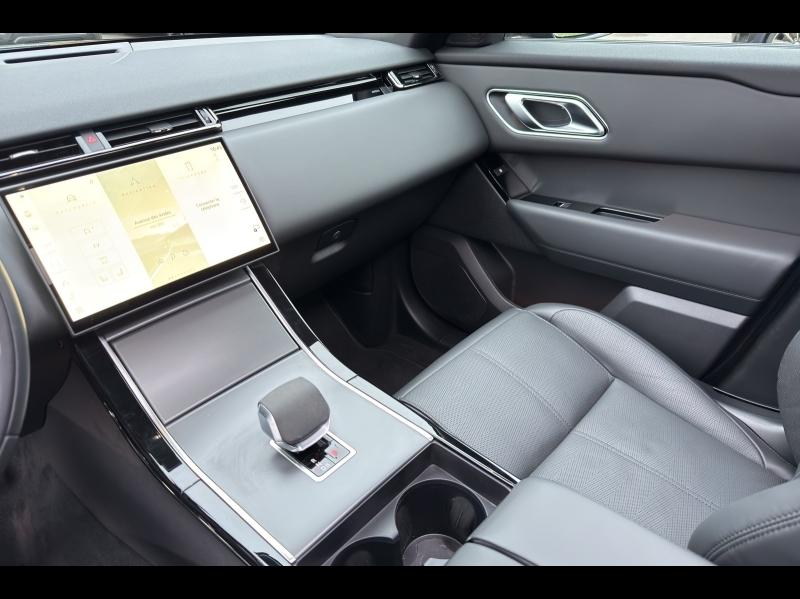Image LAND-ROVER Range Rover Velar 2.0 P400e 404ch PHEV R-Dynamic HSE AWD BVA