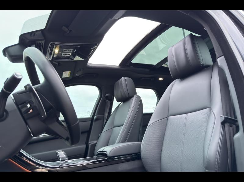 Image LAND-ROVER Range Rover Velar 2.0 P400e 404ch PHEV R-Dynamic HSE AWD BVA