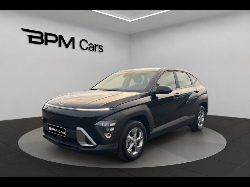 Photo HYUNDAI Kona 1.6 GDi 129ch Hybrid Intuitive DCT-6