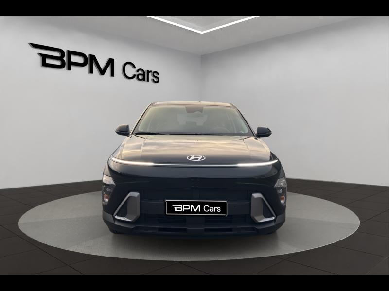 Image HYUNDAI Kona 1.6 GDi 129ch Hybrid Intuitive DCT-6