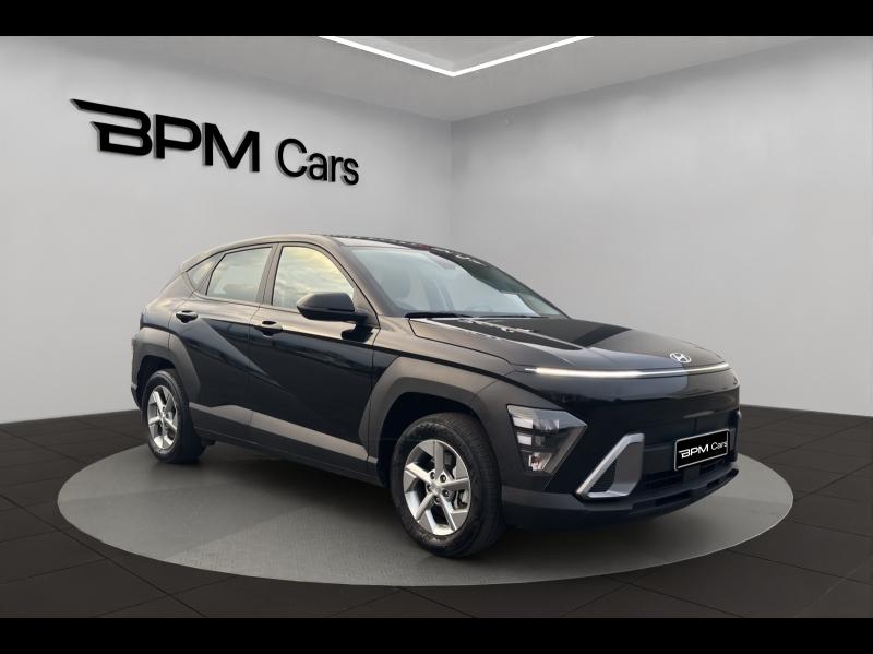 Image HYUNDAI Kona 1.6 GDi 129ch Hybrid Intuitive DCT-6
