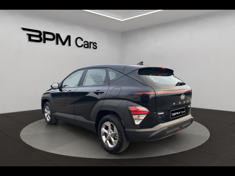 Image HYUNDAI Kona 1.6 GDi 129ch Hybrid Intuitive DCT-6