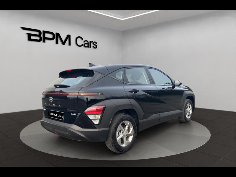 Image HYUNDAI Kona 1.6 GDi 129ch Hybrid Intuitive DCT-6