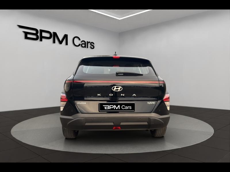 Image HYUNDAI Kona 1.6 GDi 129ch Hybrid Intuitive DCT-6