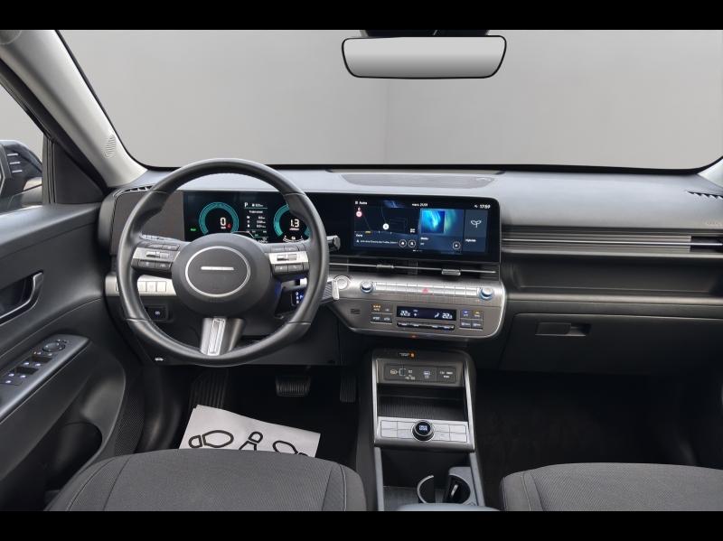 Image HYUNDAI Kona 1.6 GDi 129ch Hybrid Intuitive DCT-6