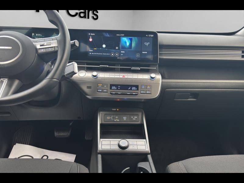 Image HYUNDAI Kona 1.6 GDi 129ch Hybrid Intuitive DCT-6