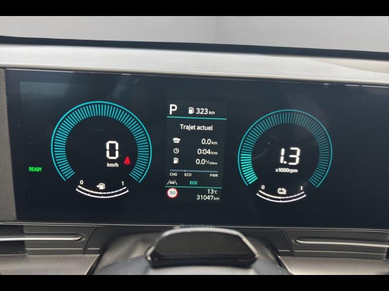 Image HYUNDAI Kona 1.6 GDi 129ch Hybrid Intuitive DCT-6
