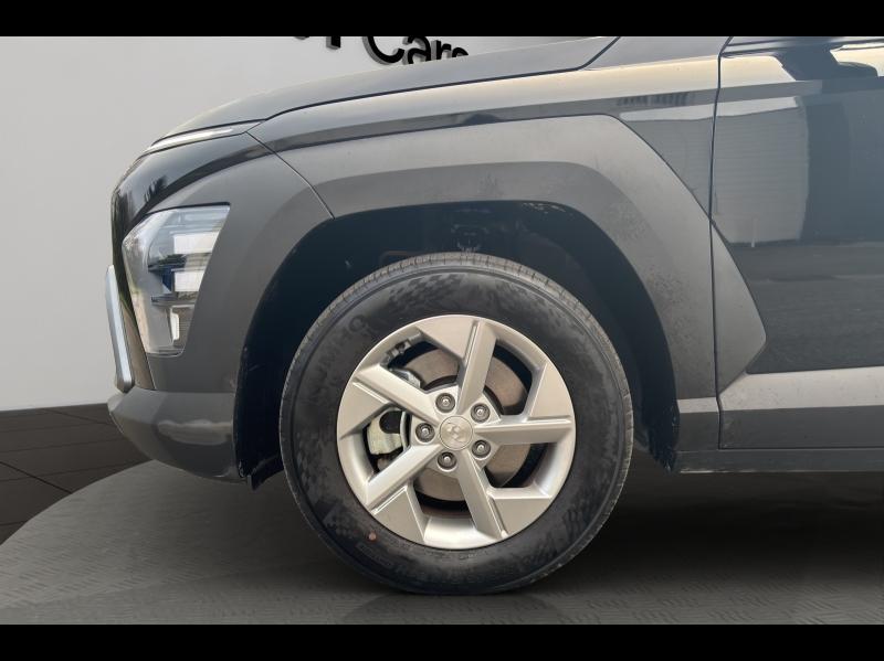 Image HYUNDAI Kona 1.6 GDi 129ch Hybrid Intuitive DCT-6