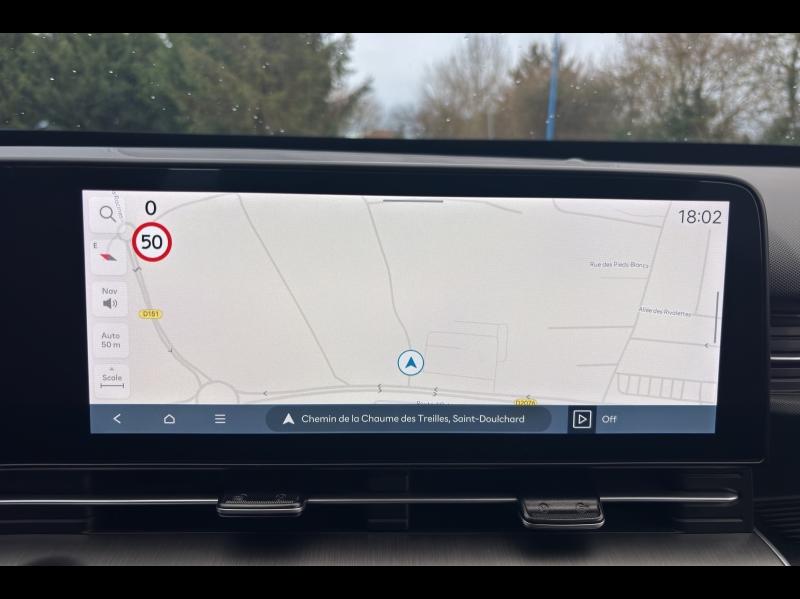 Image HYUNDAI Kona 1.6 GDi 129ch Hybrid Intuitive DCT-6