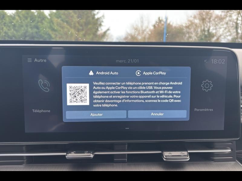 Image HYUNDAI Kona 1.6 GDi 129ch Hybrid Intuitive DCT-6