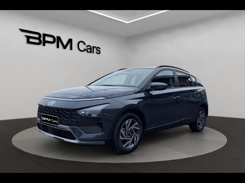 Photo HYUNDAI Bayon 1.0 T-GDi 100ch Intuitive