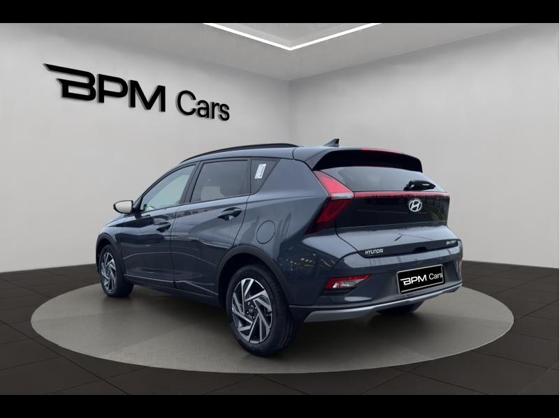 Image HYUNDAI Bayon 1.0 T-GDi 100ch Intuitive