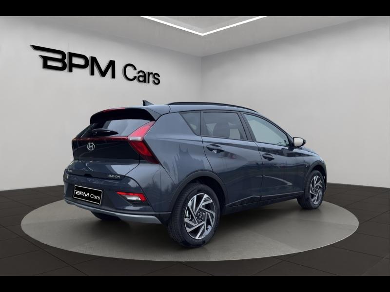 Image HYUNDAI Bayon 1.0 T-GDi 100ch Intuitive