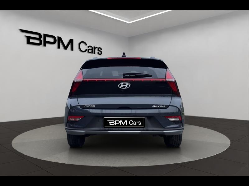 Image HYUNDAI Bayon 1.0 T-GDi 100ch Intuitive