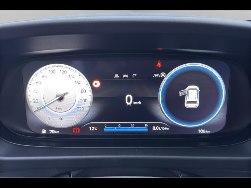 Image HYUNDAI Bayon 1.0 T-GDi 100ch Intuitive