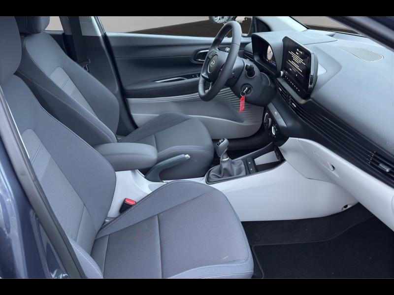 Image HYUNDAI Bayon 1.0 T-GDi 100ch Intuitive