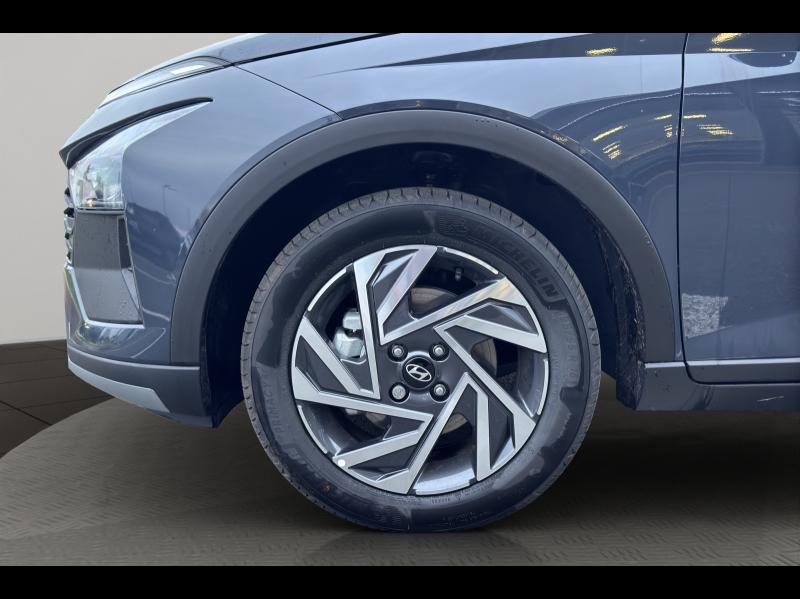 Image HYUNDAI Bayon 1.0 T-GDi 100ch Intuitive