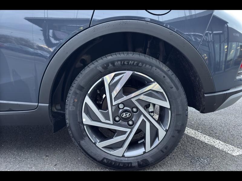 Image HYUNDAI Bayon 1.0 T-GDi 100ch Intuitive
