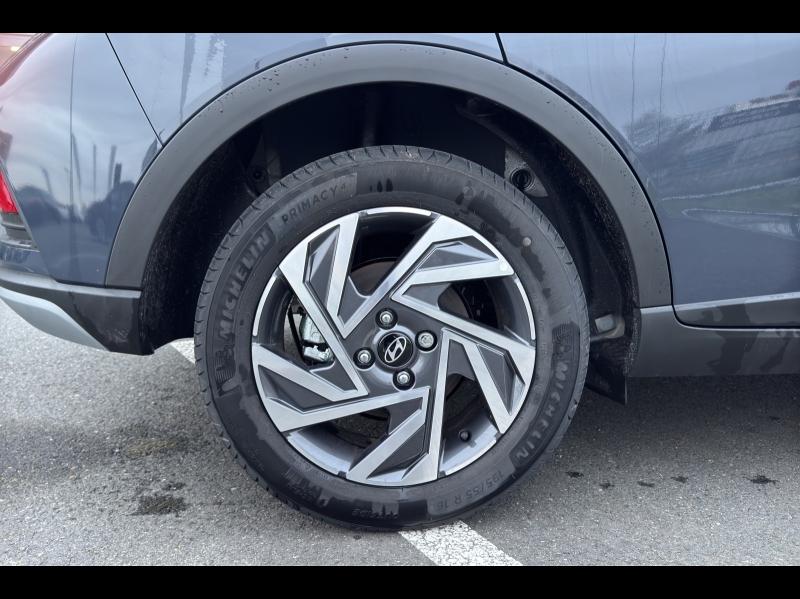 Image HYUNDAI Bayon 1.0 T-GDi 100ch Intuitive