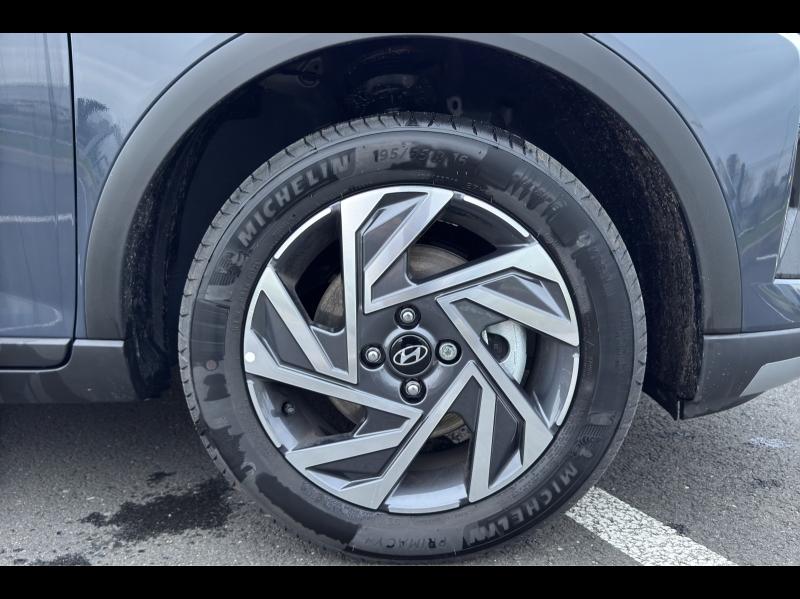 Image HYUNDAI Bayon 1.0 T-GDi 100ch Intuitive