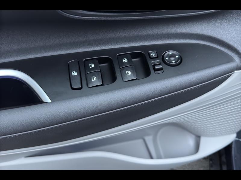 Image HYUNDAI Bayon 1.0 T-GDi 100ch Intuitive