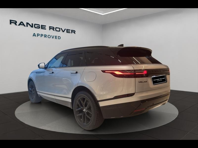 Image LAND-ROVER Range Rover Velar 2.0 P400e 404ch PHEV R-Dynamic HSE AWD BVA