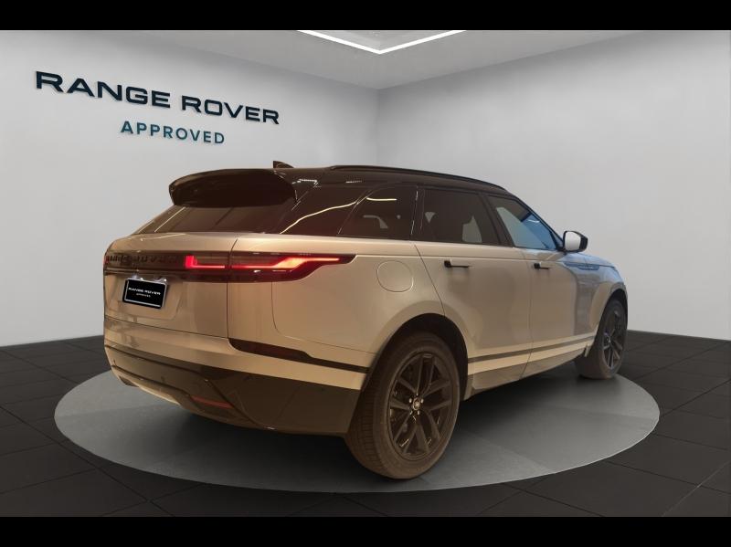Image LAND-ROVER Range Rover Velar 2.0 P400e 404ch PHEV R-Dynamic HSE AWD BVA