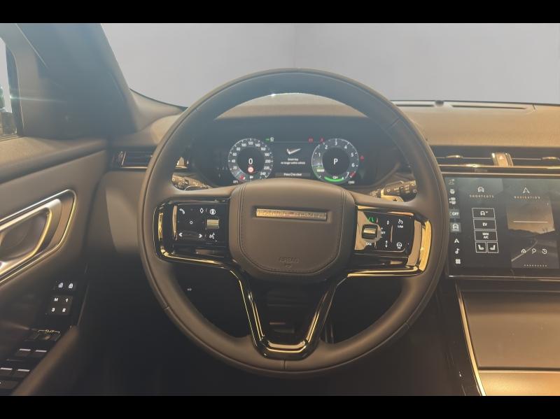 Image LAND-ROVER Range Rover Velar 2.0 P400e 404ch PHEV R-Dynamic HSE AWD BVA