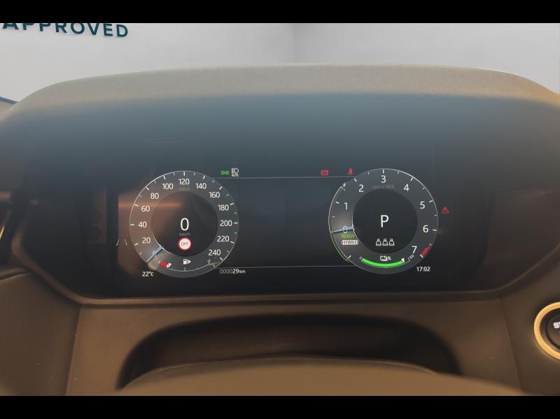 Image LAND-ROVER Range Rover Velar 2.0 P400e 404ch PHEV R-Dynamic HSE AWD BVA