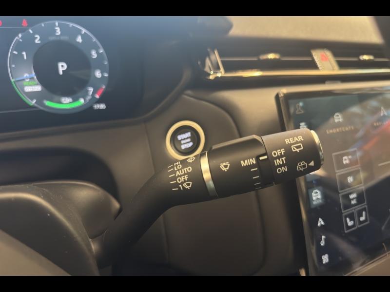 Image LAND-ROVER Range Rover Velar 2.0 P400e 404ch PHEV R-Dynamic HSE AWD BVA