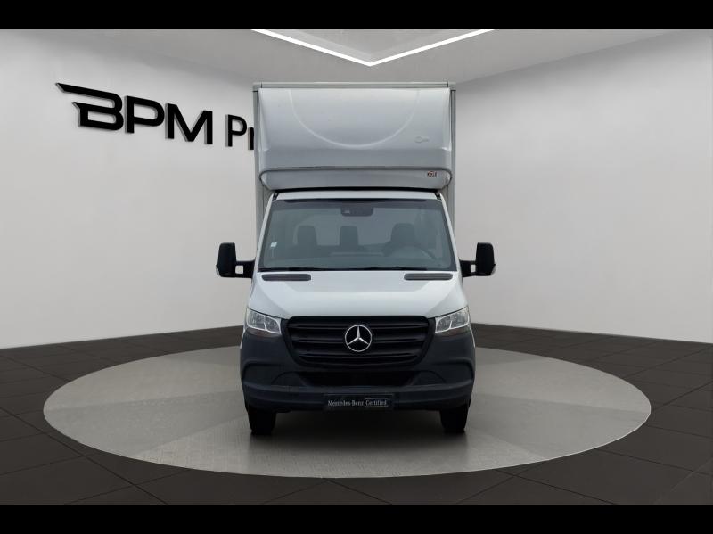 Image MERCEDES-BENZ Sprinter CCb 516 CDI 43 3T5 Propulsion 7G-Caisse meuble