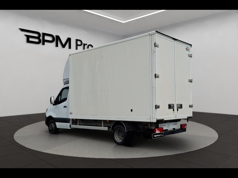 Image MERCEDES-BENZ Sprinter CCb 516 CDI 43 3T5 Propulsion 7G-Caisse meuble