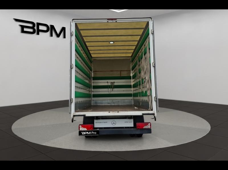 Image MERCEDES-BENZ Sprinter CCb 516 CDI 43 3T5 Propulsion 7G-Caisse meuble