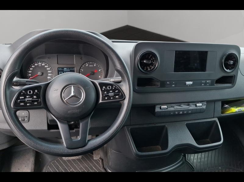 Image MERCEDES-BENZ Sprinter CCb 516 CDI 43 3T5 Propulsion 7G-Caisse meuble