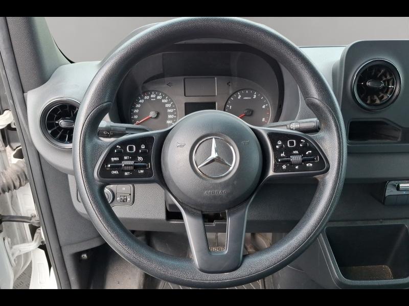 Image MERCEDES-BENZ Sprinter CCb 516 CDI 43 3T5 Propulsion 7G-Caisse meuble