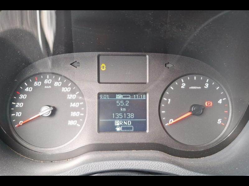 Image MERCEDES-BENZ Sprinter CCb 516 CDI 43 3T5 Propulsion 7G-Caisse meuble