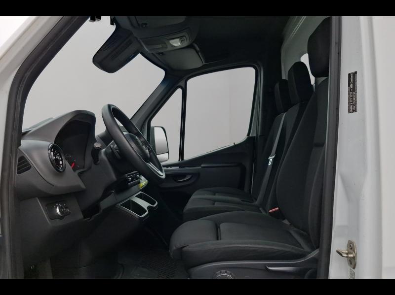 Image MERCEDES-BENZ Sprinter CCb 516 CDI 43 3T5 Propulsion 7G-Caisse meuble