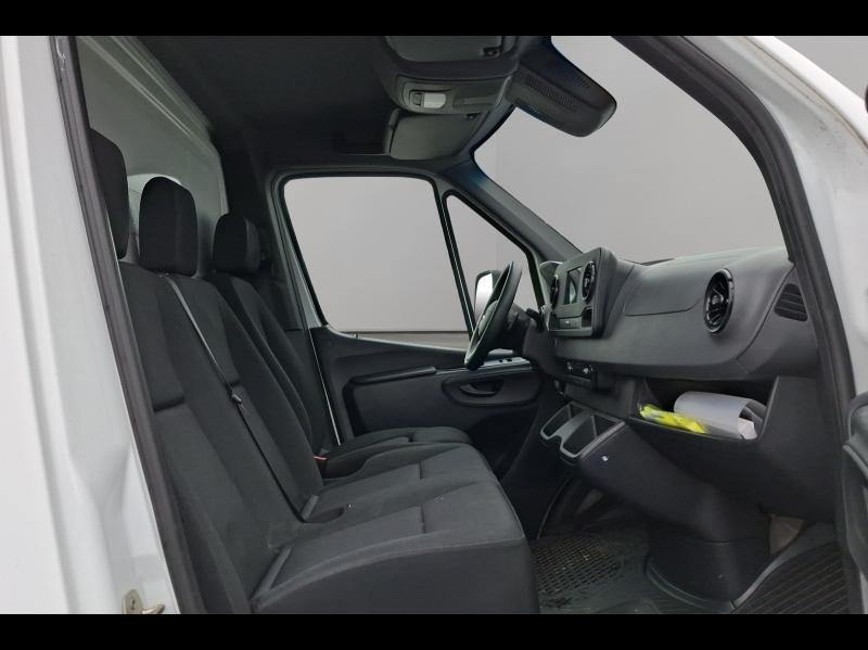 Image MERCEDES-BENZ Sprinter CCb 516 CDI 43 3T5 Propulsion 7G-Caisse meuble